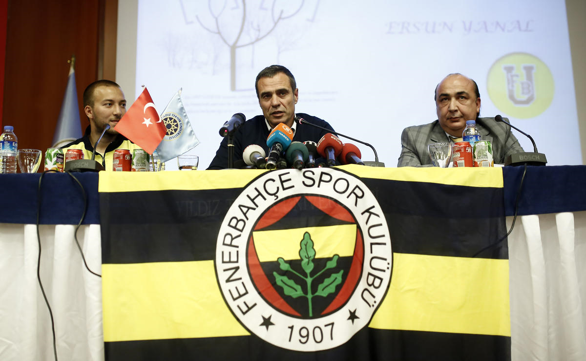 Seneye de Buradayım"