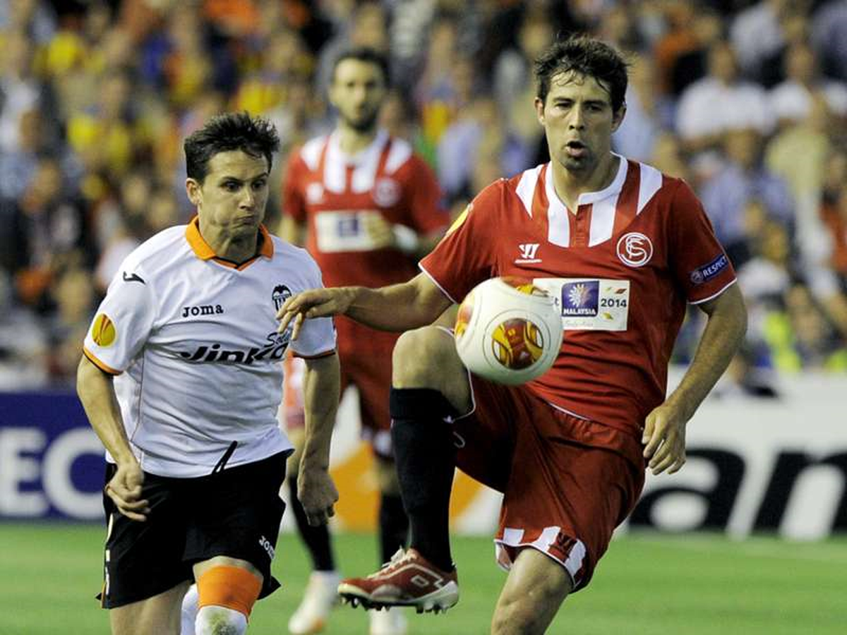 Sevilla Cephesi Yıkıldı