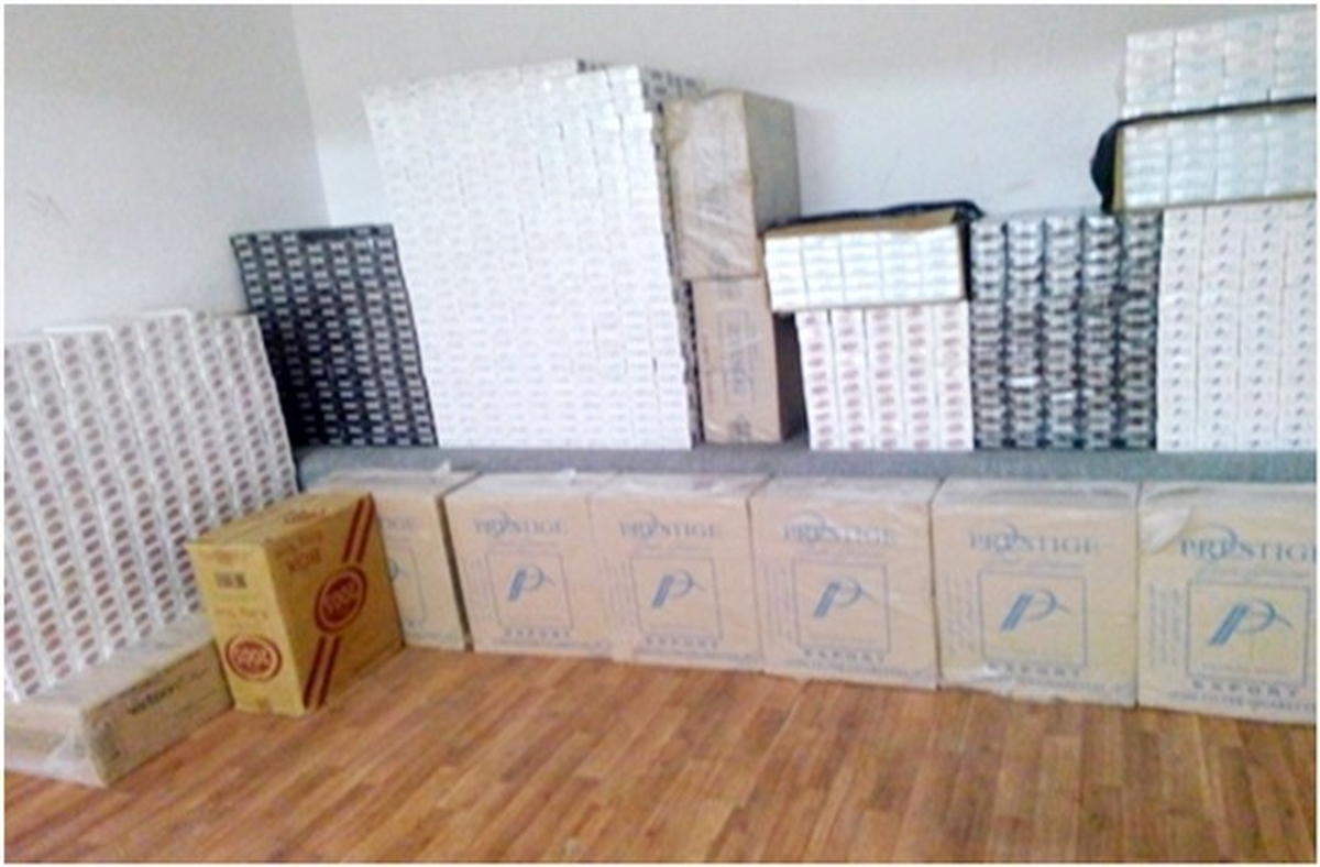 Silvan\'da Kaçakçılık Operasyonu
