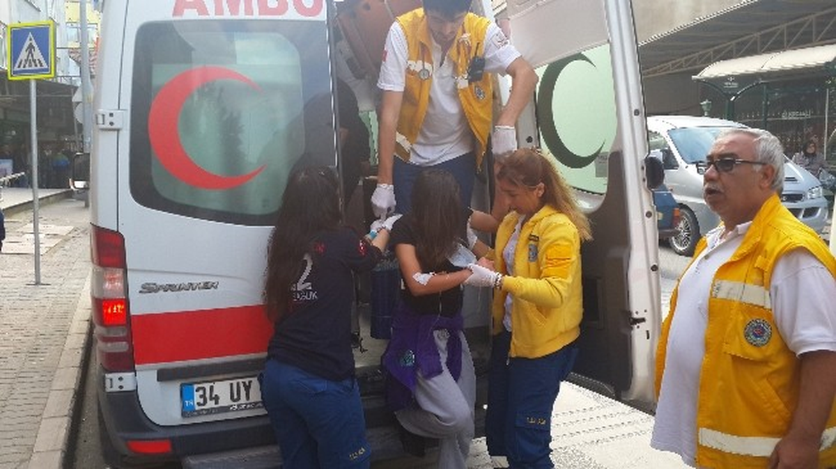 Sobadan Sızan Gaz Dört Genç Kızı Zehirledi