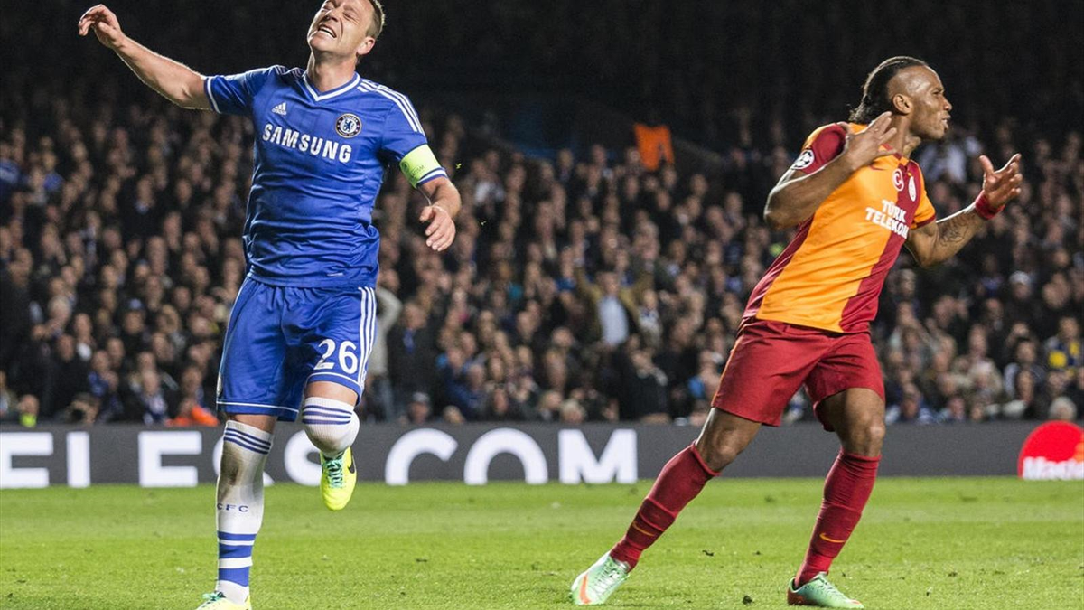 Sözleşmesi Sona Eren En İyi Oyuncular Arasında Drogba da Var