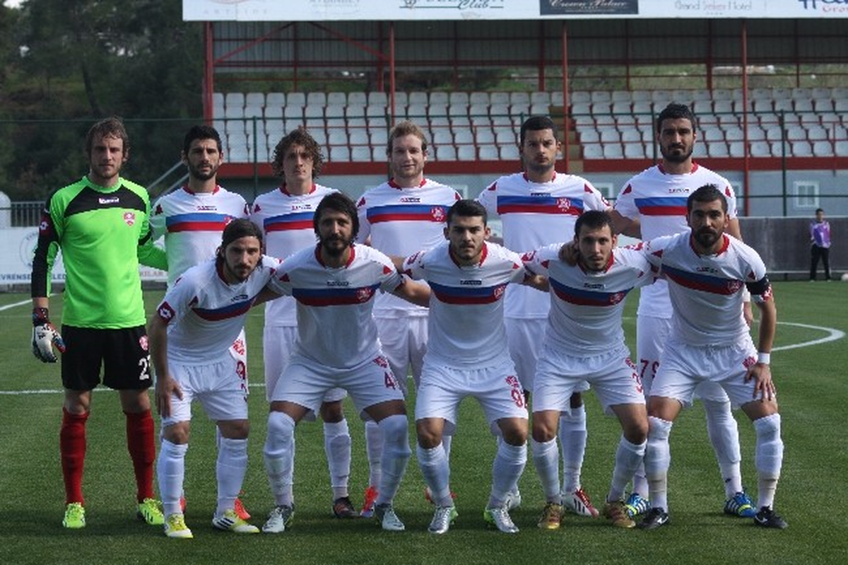 Spor Toto 3\'üncü Lig 2\'nci Grup Karşılaşması