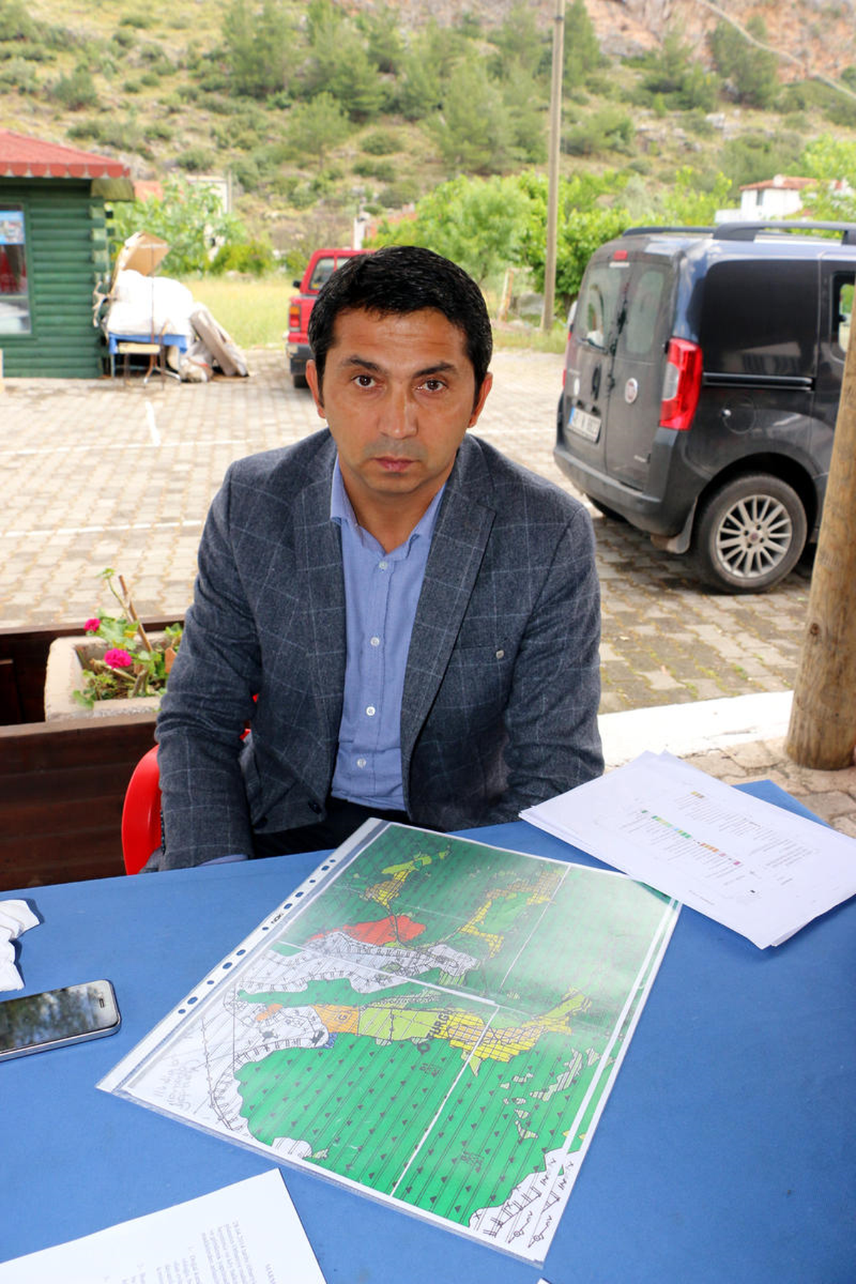 Tarihi Kilisenin Turizm, Bahçe Duvarının Arkeolojik Sit Alanı Yapıldığı İddiası