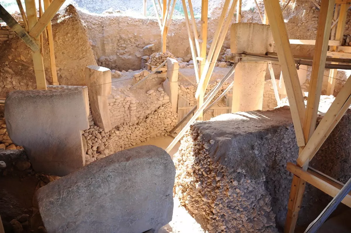 Tarihin Sıfır Noktası'Na Ahşap Yolla Ulaşılabilecek