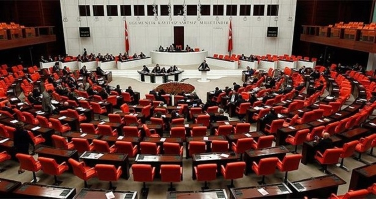 TBMM, Sosyal Tesislerinde Çalıştırmak İçin 100 Kişi Alacak