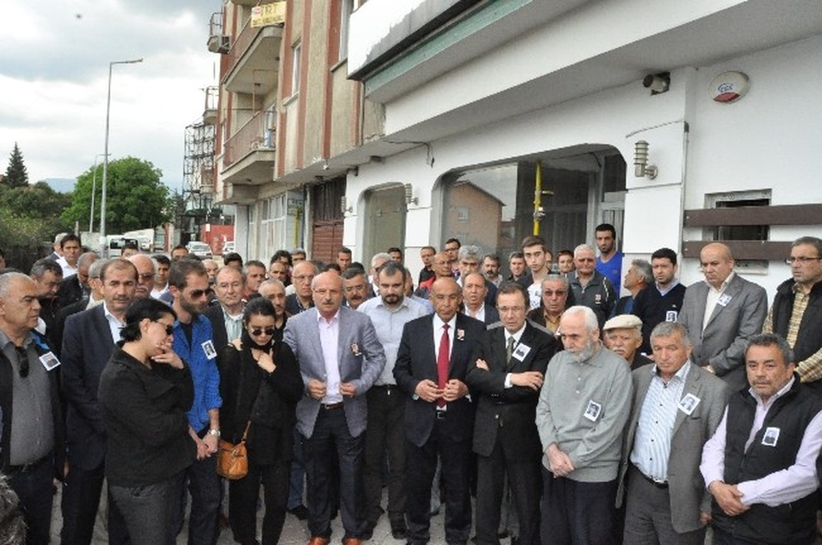 Tekden Denizlispor Eski Kulüp Müdürü Cengiz Son Yolculuğuna Uğurlandı