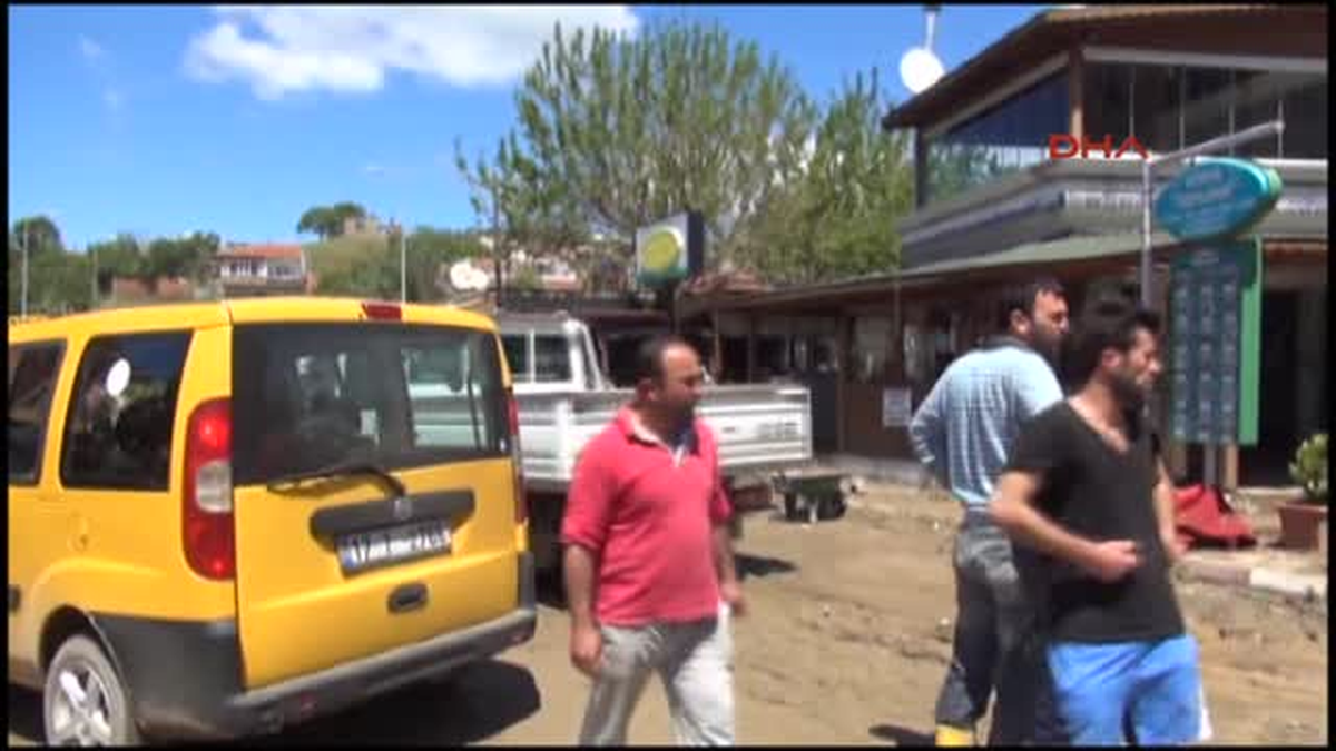 Temizlik Çalışmaları Başladı