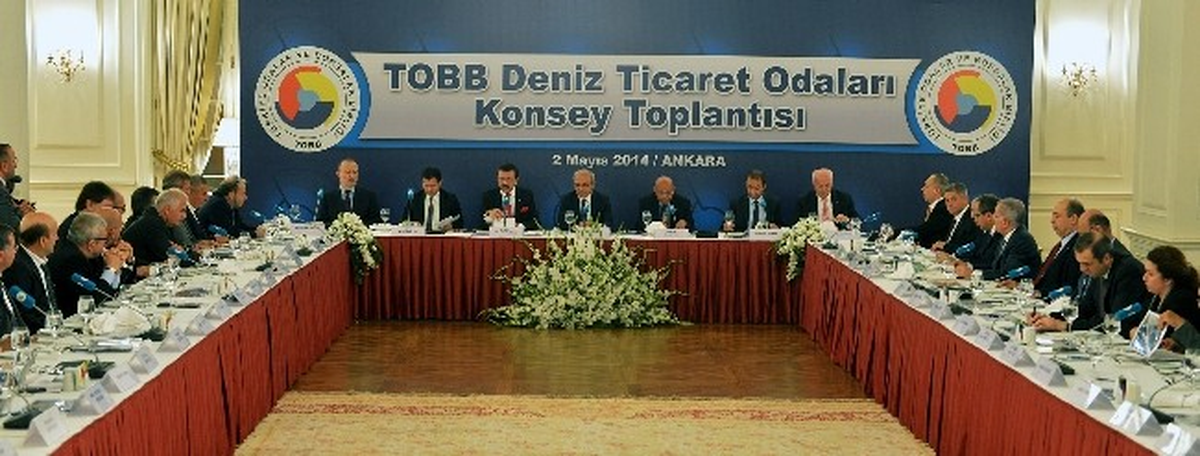 TOBB Başkanı Rifat Hisarcıklıoğlu: "Türkiye\'yi Daha da Büyütmek İçin Çalışıyoruz"