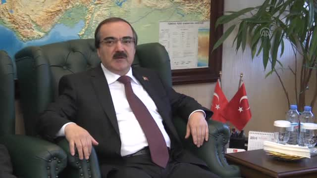 Tossfed Başkanı Aydın\'dan Vali Coş\'a Ziyaret