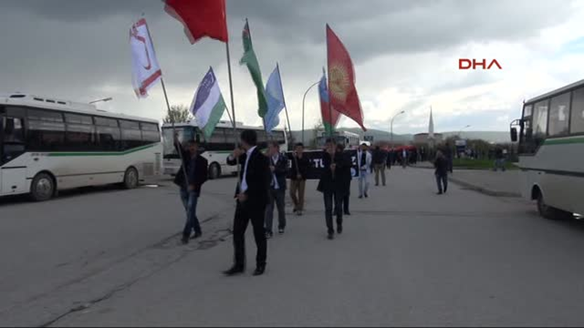 Türkçülük Günü\'nü Kutladılar