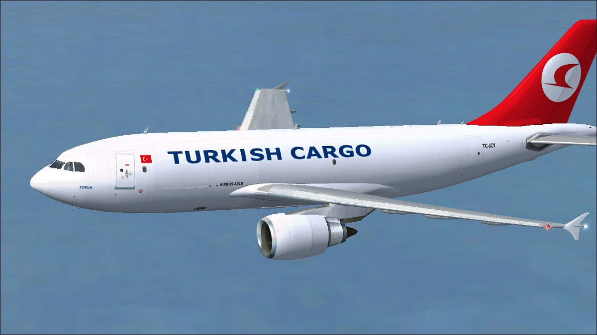 Turkish Cargo Avrupa\'nın En İyisi