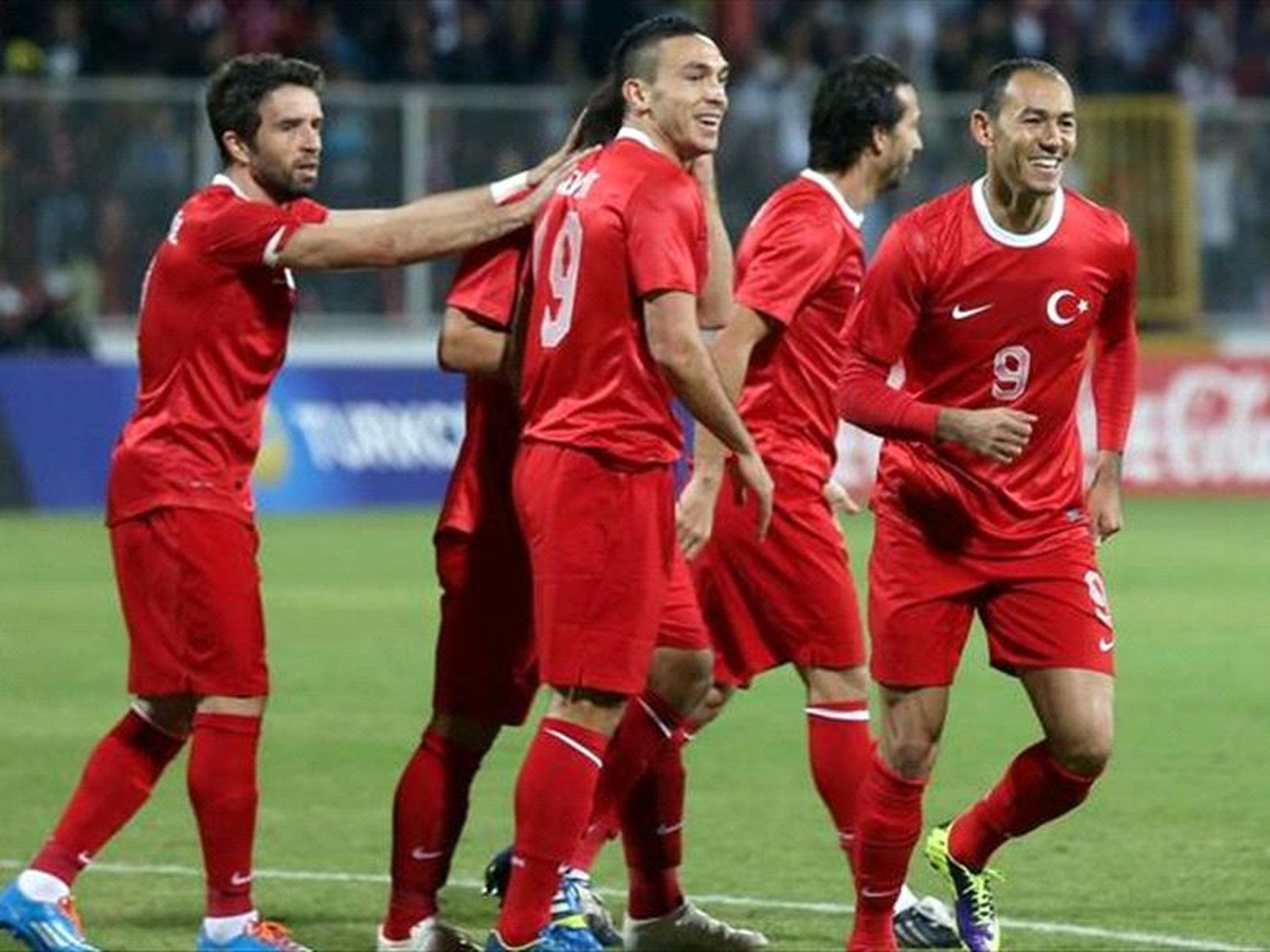 Türkiye\'nin Rakipleri Kimler?