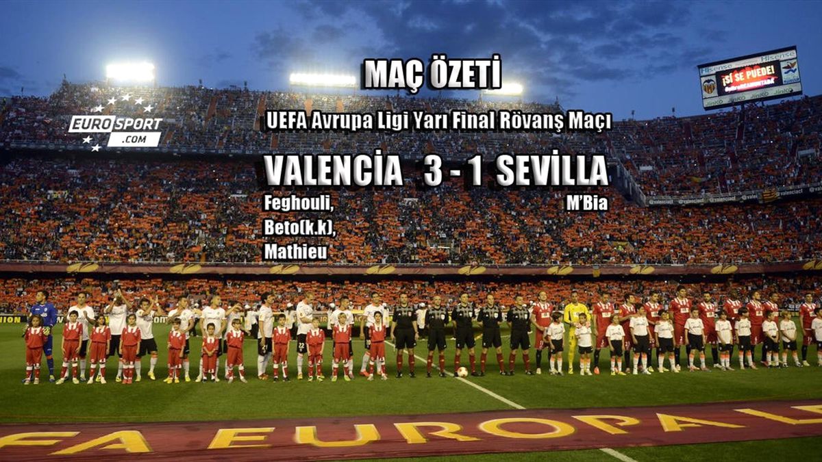 Valencia\'dan Dramatik Veda