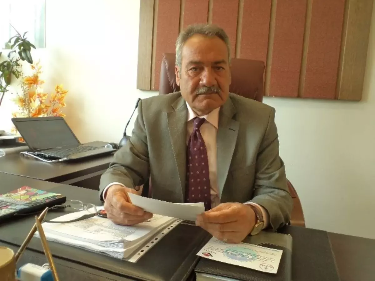 Varto'da Bilim Fuarı Açılışına Çağrı Okul Müdüründen