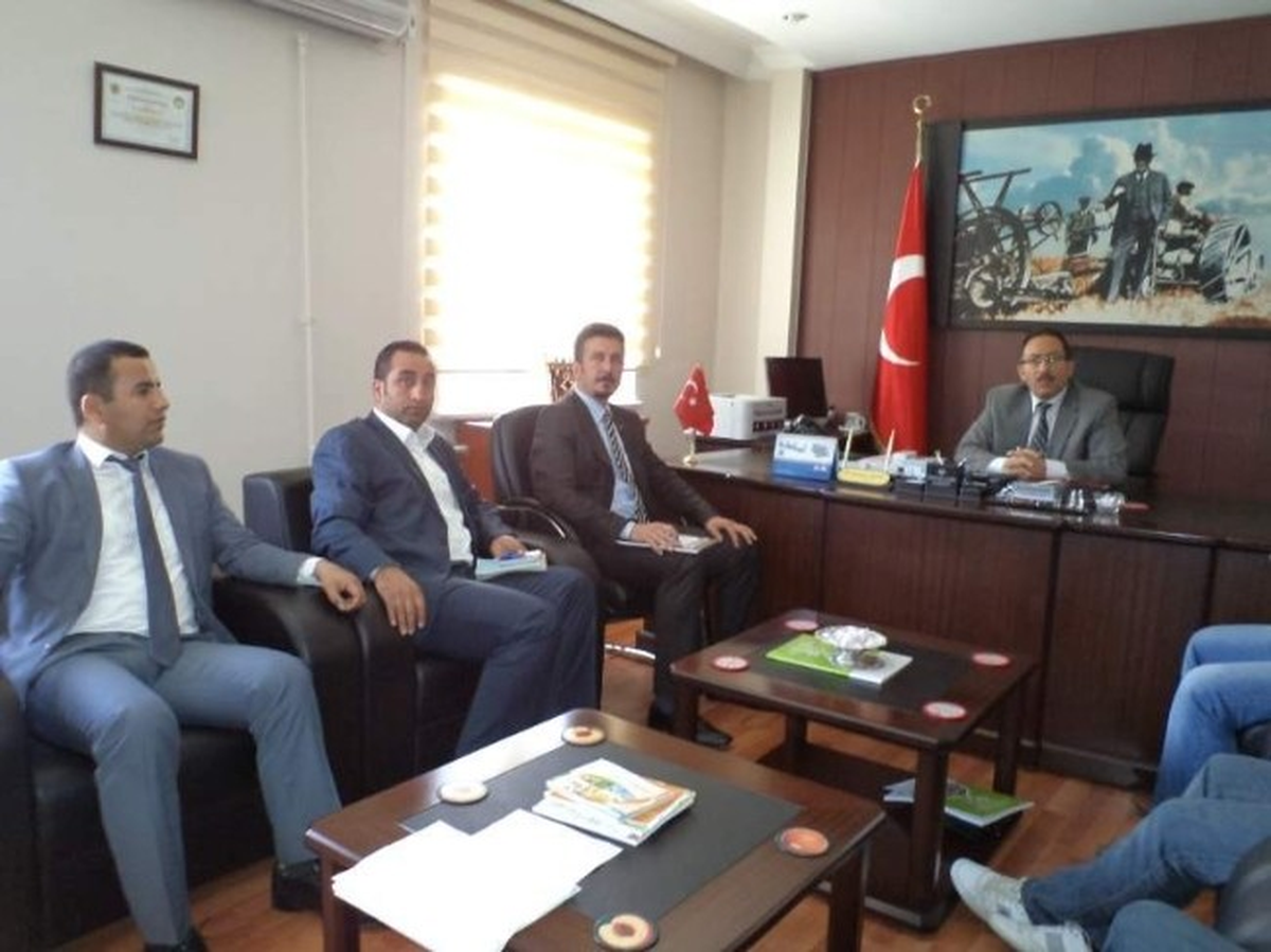 Veteriner Hekimler Bir Araya Geldi