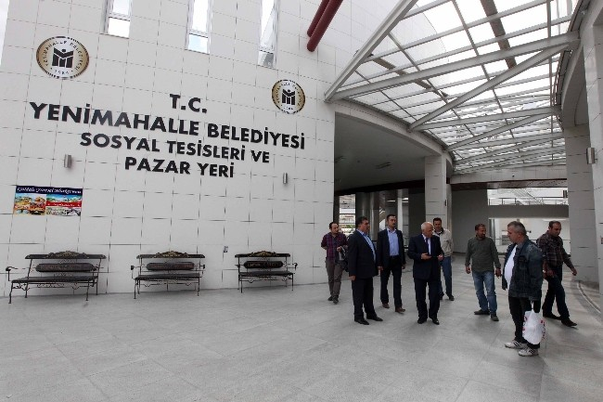Yenimahalle, Strese İyi Gelecek
