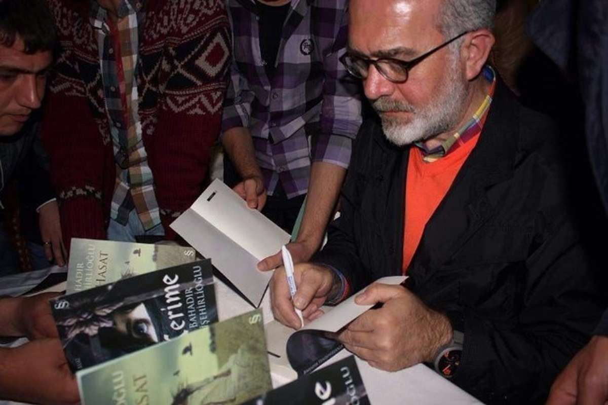 Yenişehirlioğlu Üniversiteli Okuyucuları ile Buluştu