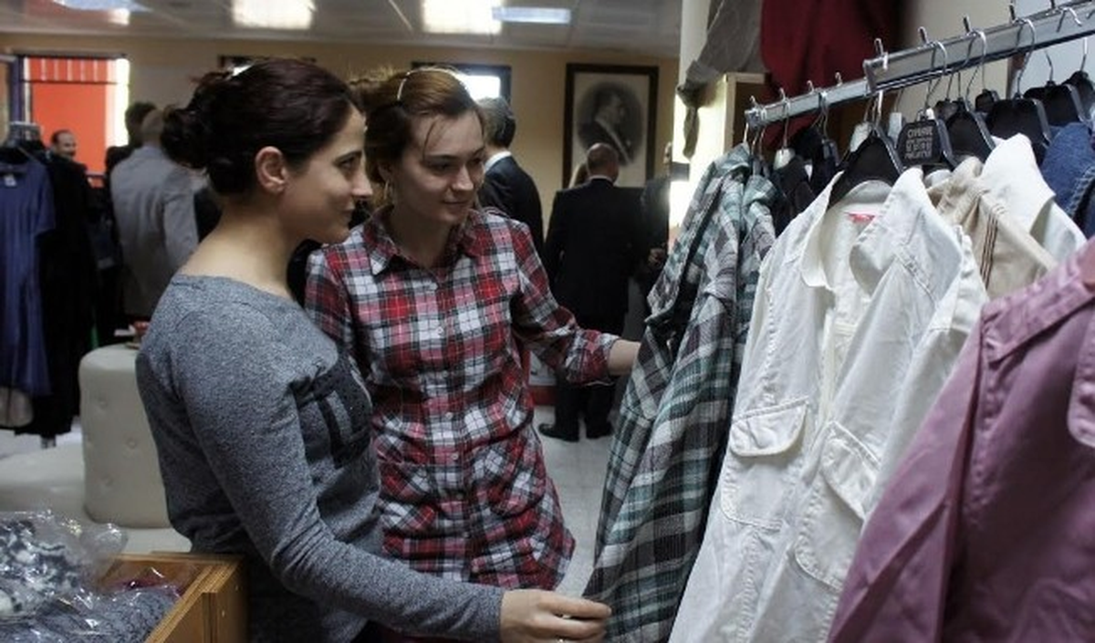 Yıldız Butik" İhtiyaç Sahibi Öğrencilerin Hizmetinde