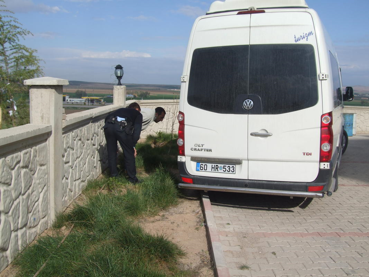 Yozgat\'ta Kadın Cinayeti