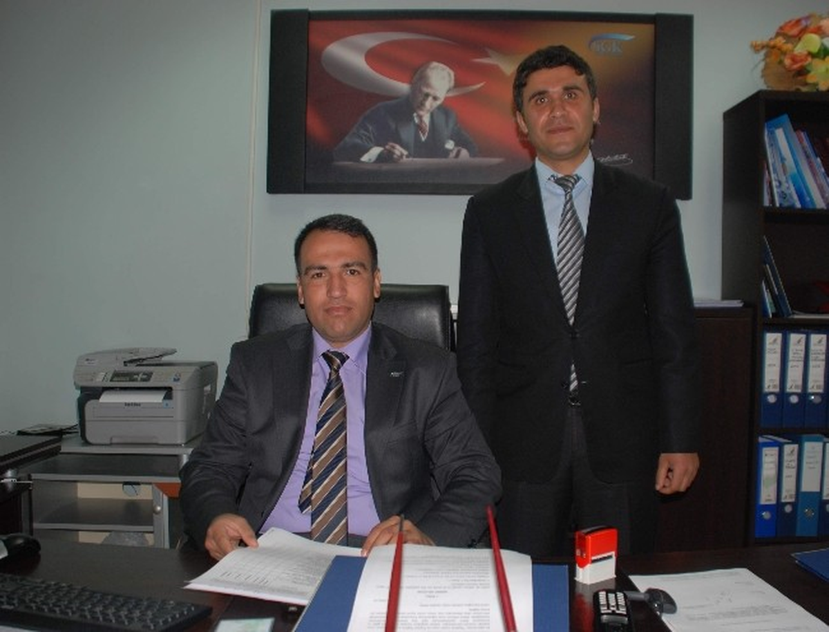 Yükselme Sınavında Türkiye Birincisi Oldu