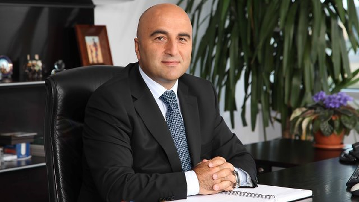 Zekeriya Mete İkinci Kez Başkan Seçildi