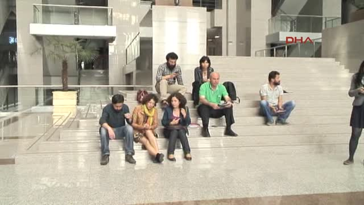 1 Mayıs Gözaltıları