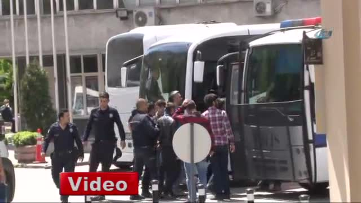 1 Mayıs Gözaltıları Hakkında Flaş Gelişme