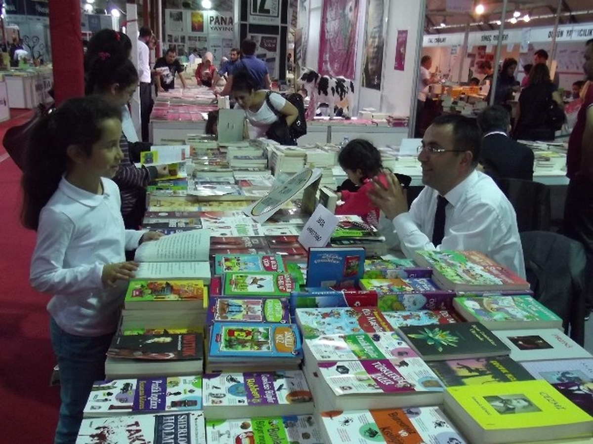 3.malatya Anadolu Kitap Fuarı