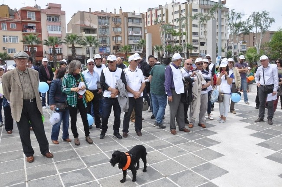 4. Atikhisar Kır Şenliği Başladı