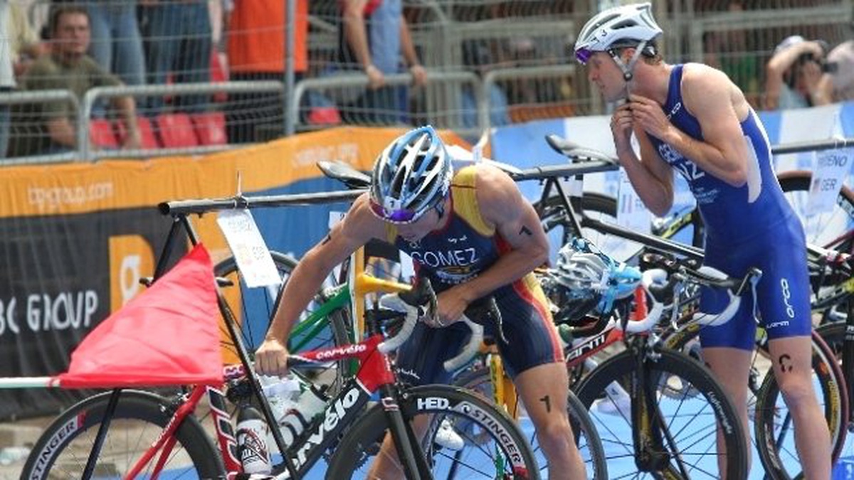 5. Etu Avrupa Kupası ve Antalya Ulusal Triatlon Yarışı