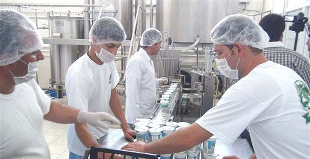 Adilcevaz\'ın İlk Süt Fabrikası