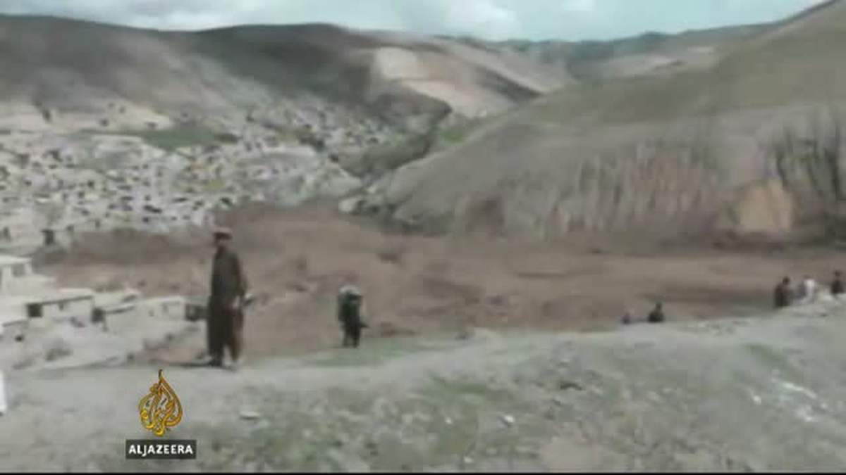Afganistan\'da Toprak Kayması: En Az 350 Ölü
