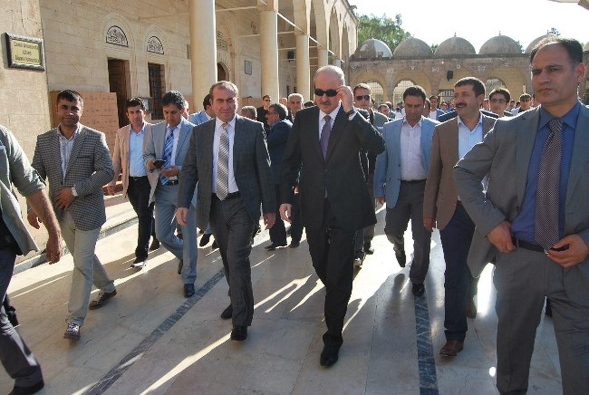 Kurtulmuş\'tan Said Nursi Açıklaması