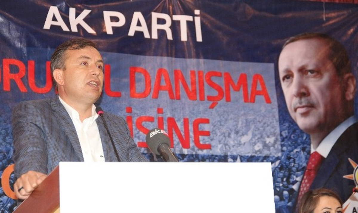 AK Parti İl Danışma Meclisi Toplantısı Yapıldı