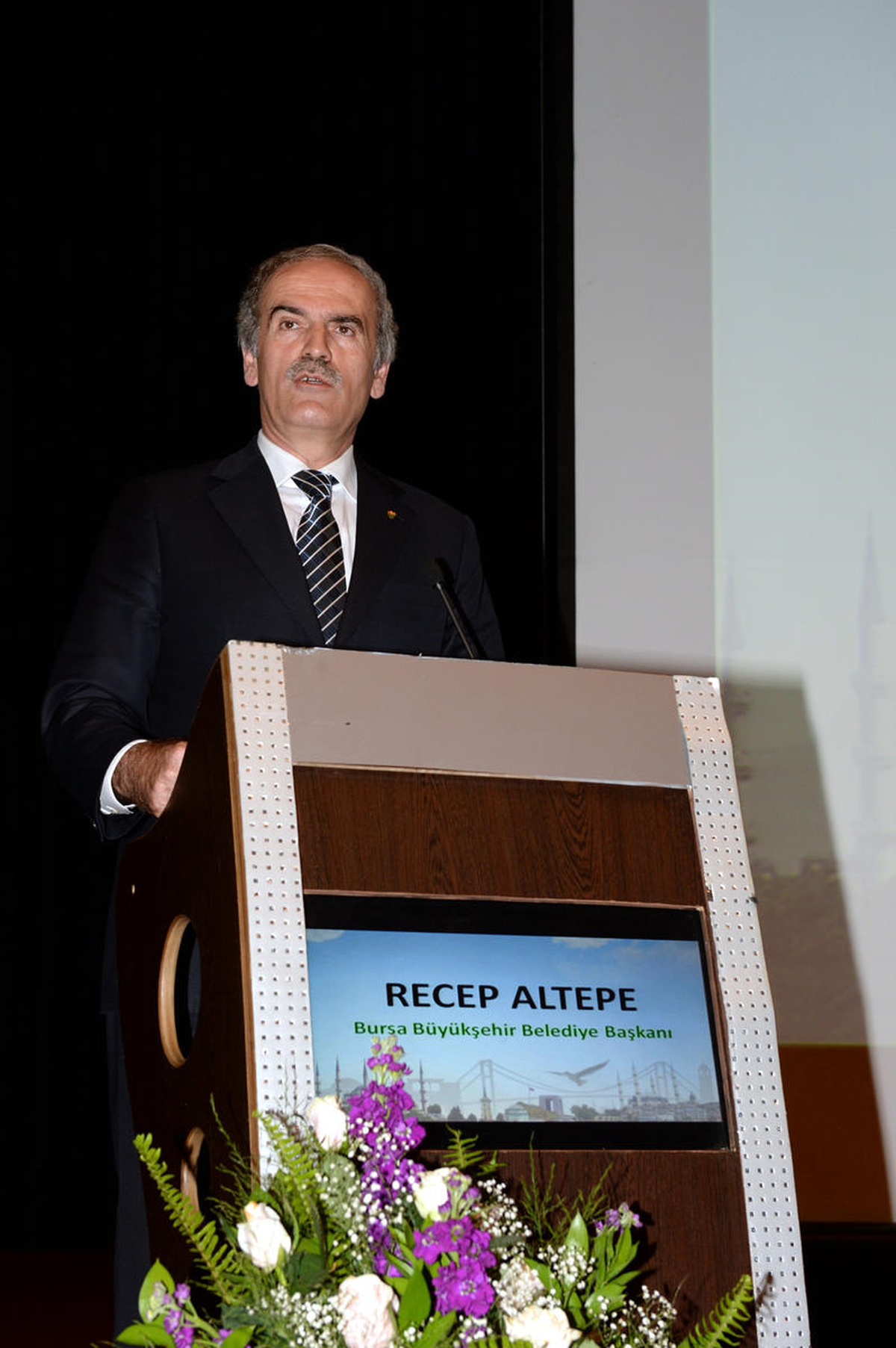 Altepe, Marmara Belediyeler Birliği Başkanlığına Yeniden Seçildi
