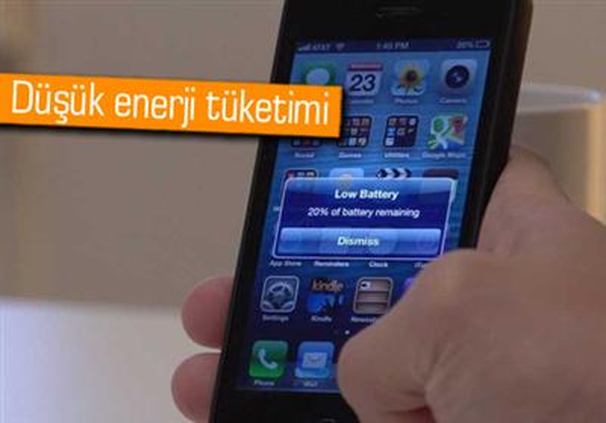 Apple\'dan Pil Ömrünü Arttıracak Satın Alma