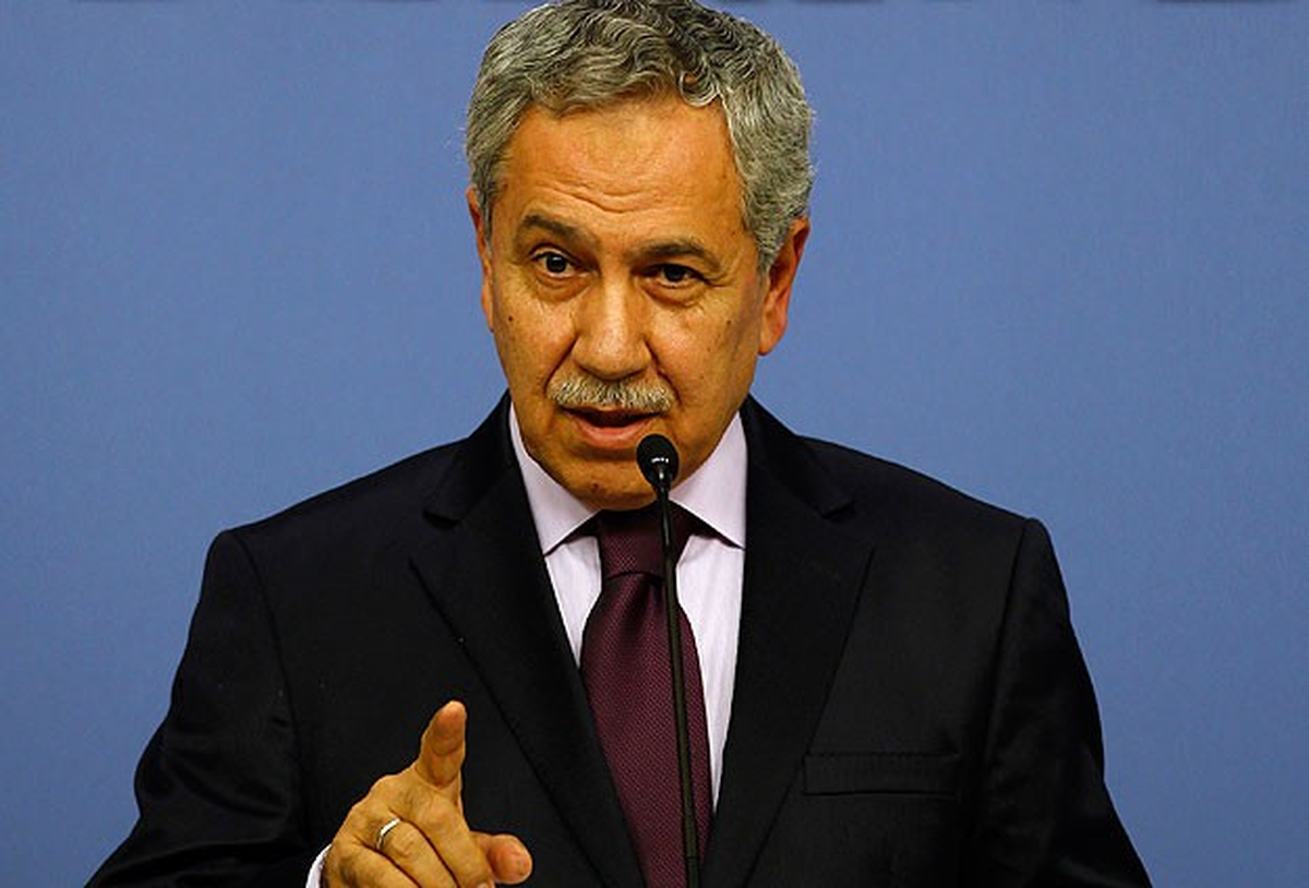 Arınç: Herkesten Önce 2015 Son Demiştim (3)
