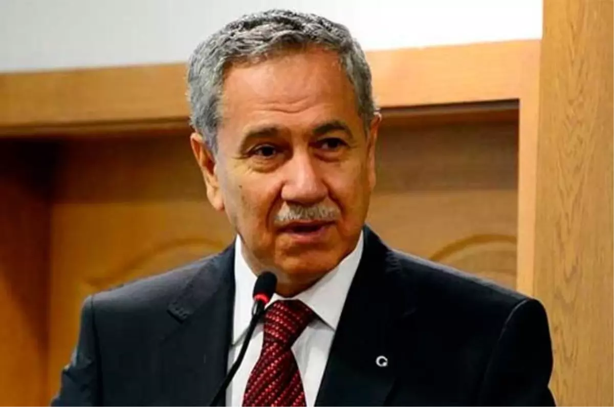 Arınç: Şartlar Cumhurbaşkanlığı İçin Uygun