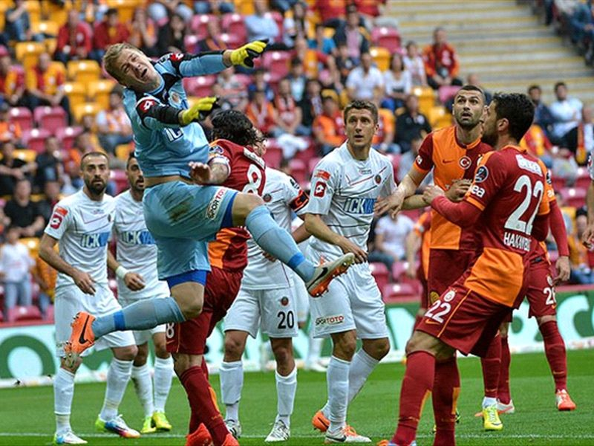 Aslan Arena\'da Küllerinden Doğdu: 3-2