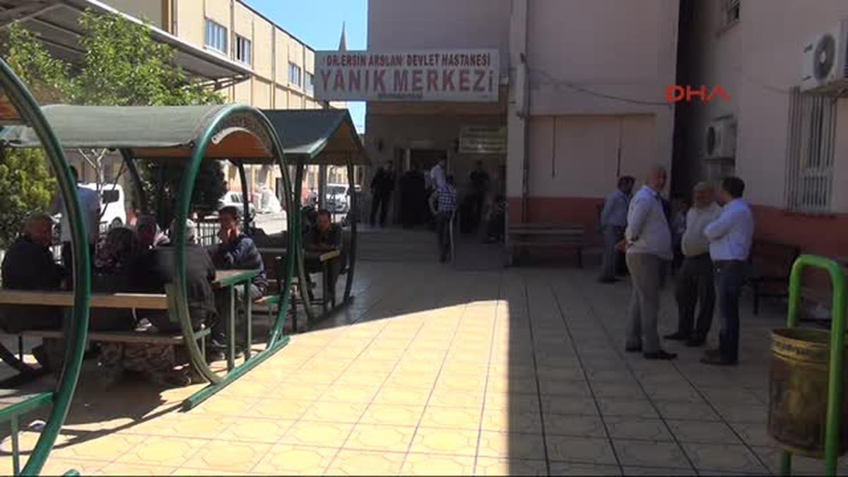 Atölyede Buharlı Ütü Kazanı Patladı 3 Yaralı