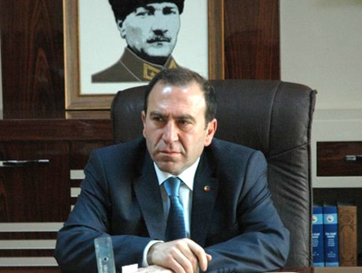 Atso Başkanı Demirci Açıklaması