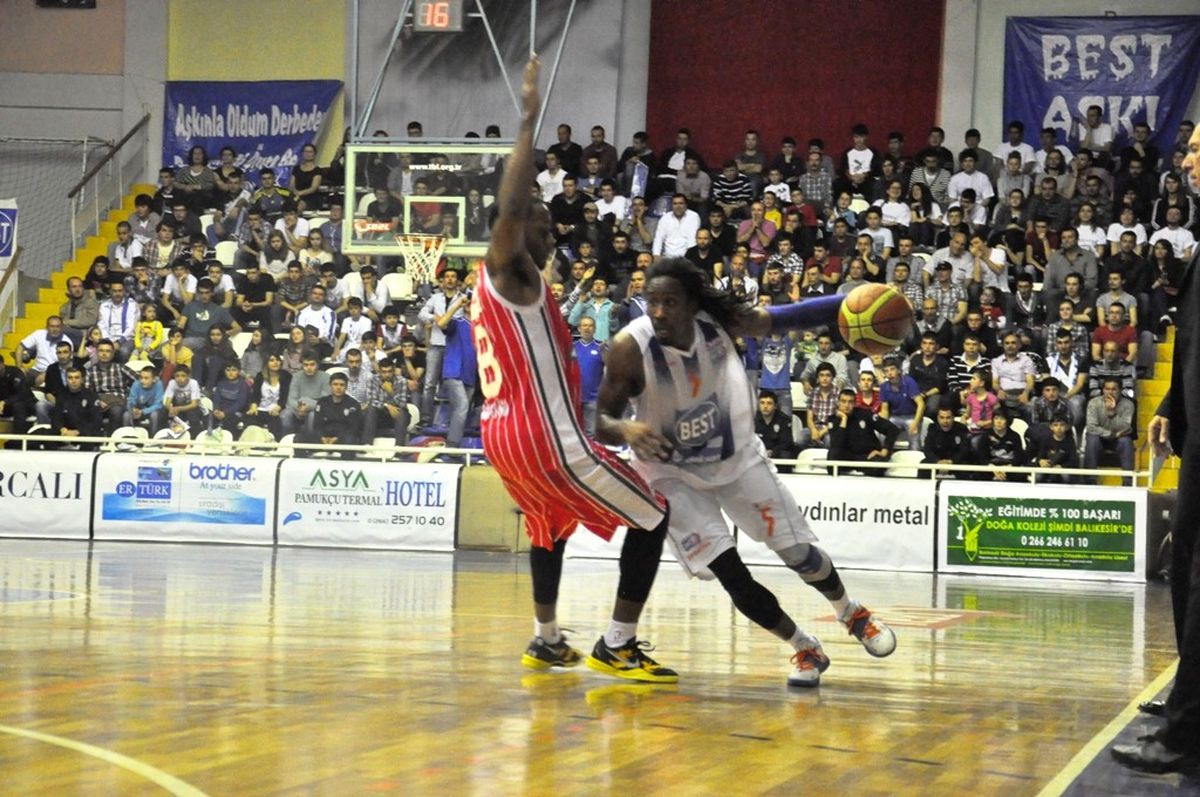 Basketbol: Türkiye 2. Ligi