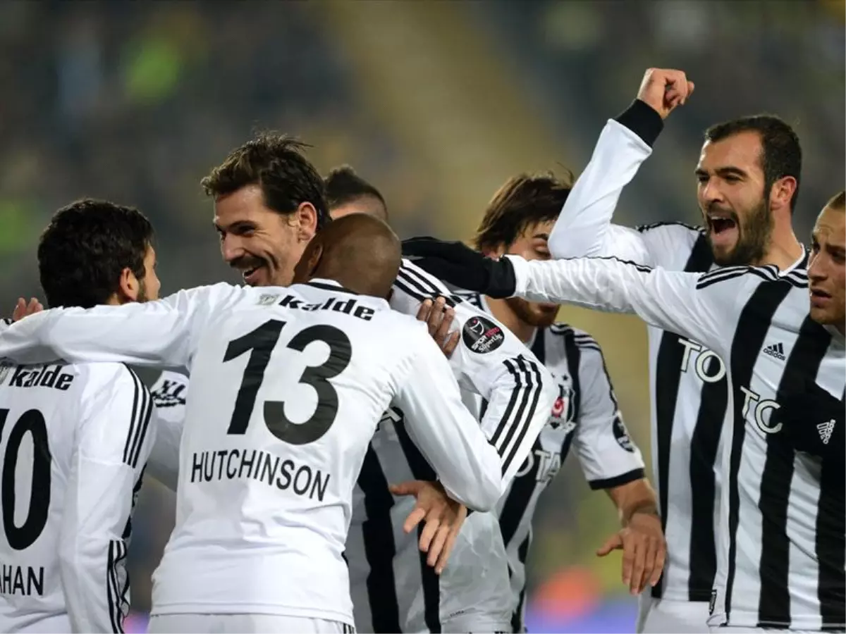 Beşiktaş 3 Hafta Sonra Galip Geldi