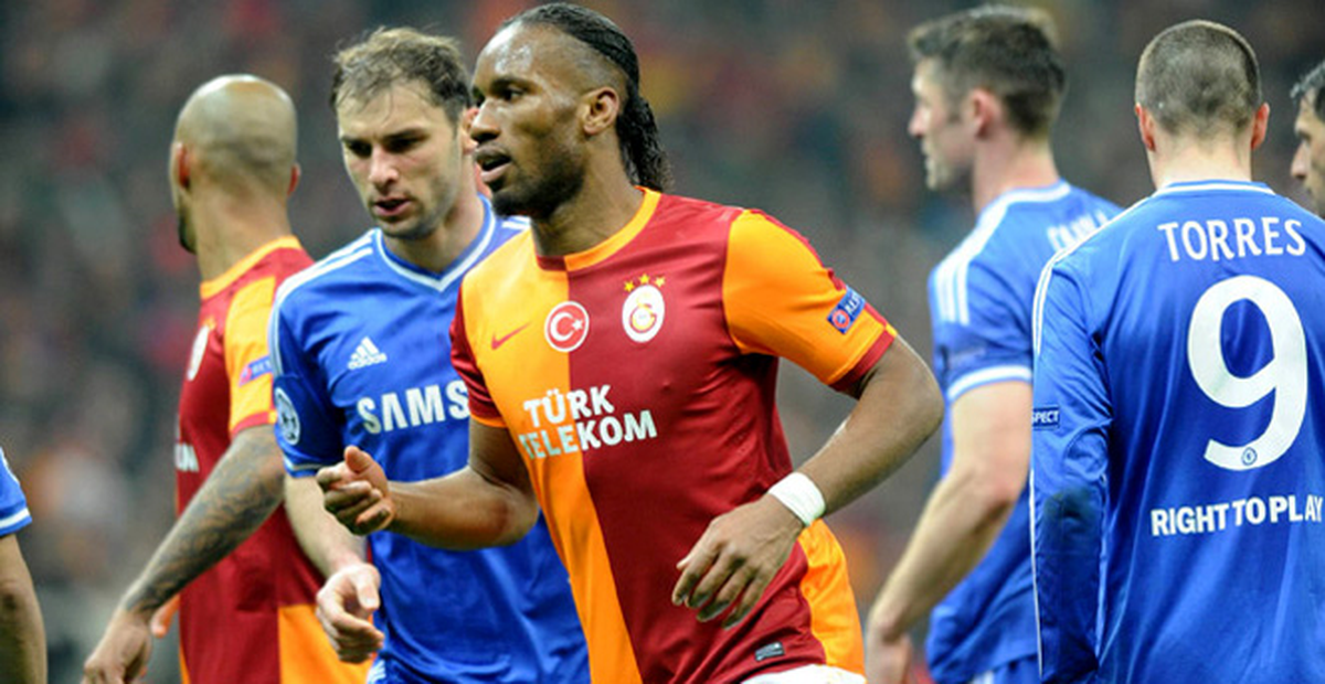Chelsea\'den Drogba\'ya 4 Yıllık Teklif