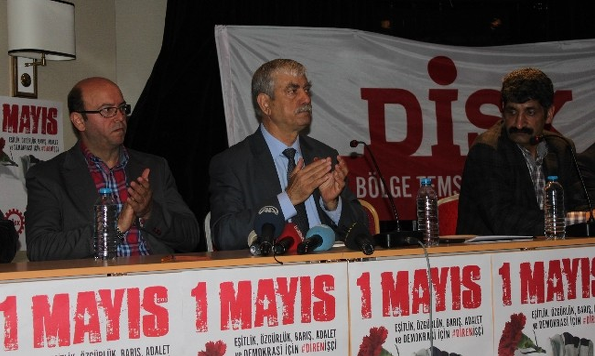 Disk Genel Başkanı Beko Açıklaması