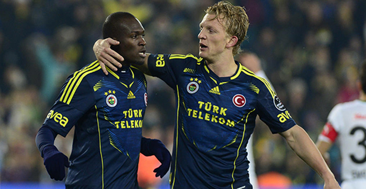 Fenerbahçe Rekor Peşinde