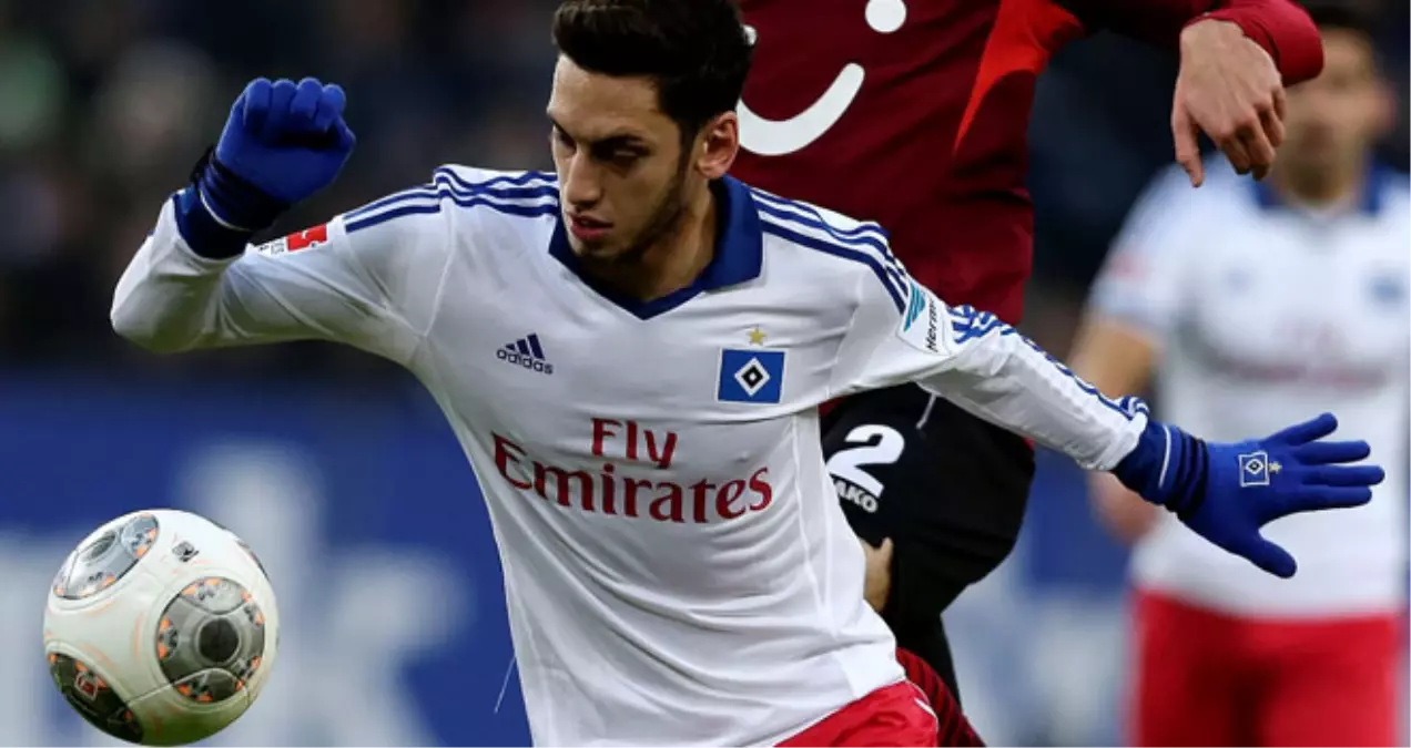 Hakan Çalhanoğlu, Bayern Münih Ağlarını Sarstı