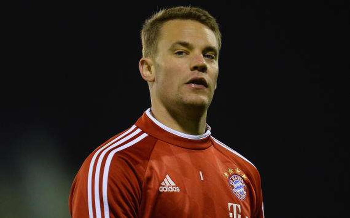Neuer, Bayern Münih\'le Nikah Tazeledi