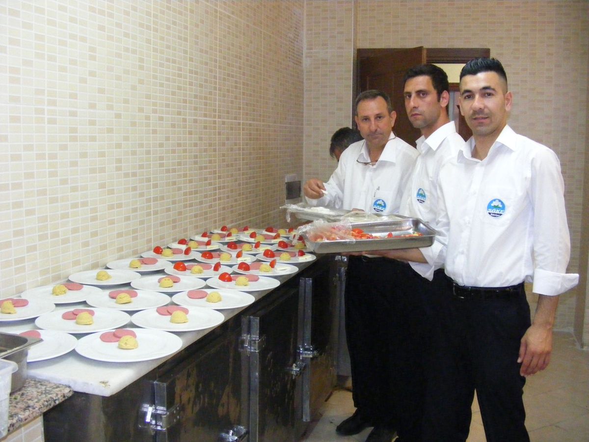 Sosyal Tesisler Üniversite Öğrencilerine Açılıyor