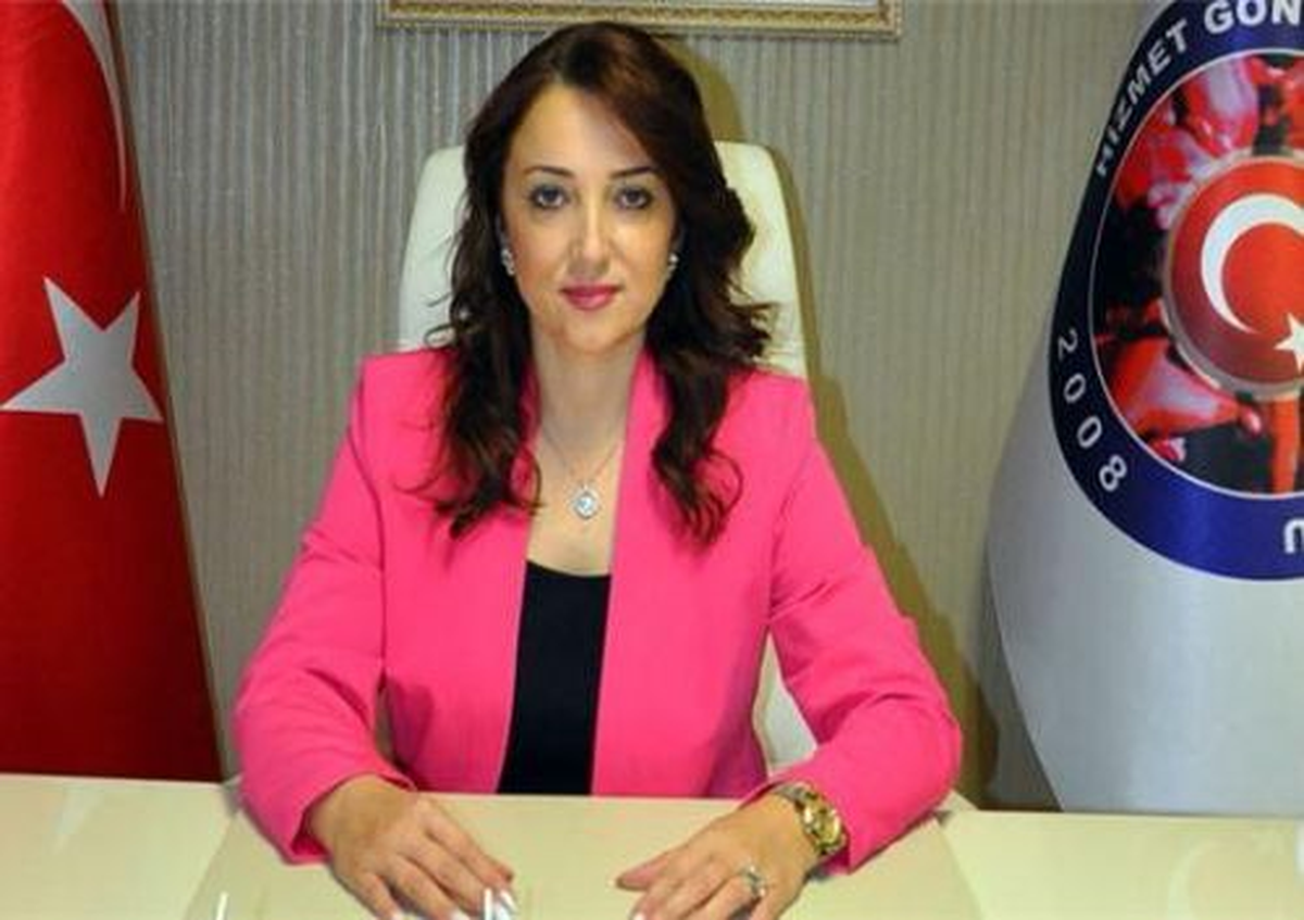 Türkiye Konfederasyonlar Topluluğu Genel Başkanı Nezaket Emine Atasoy Açıklaması